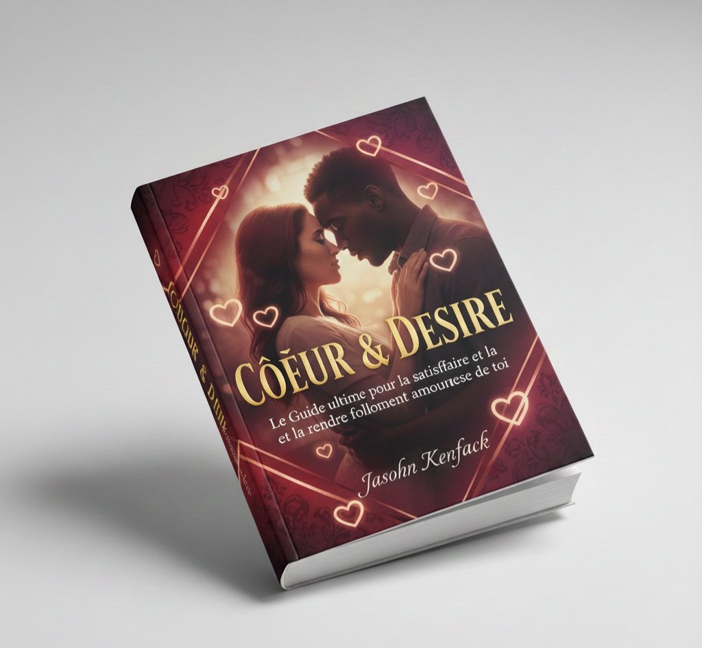 Livre Cœur & Désire